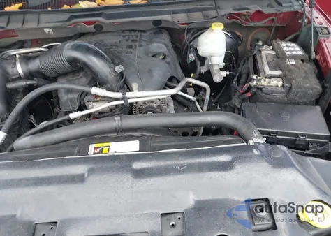 2014 Ram 1500 Express из США, поврежденный, VIN 1C6RR7FT6ES465070